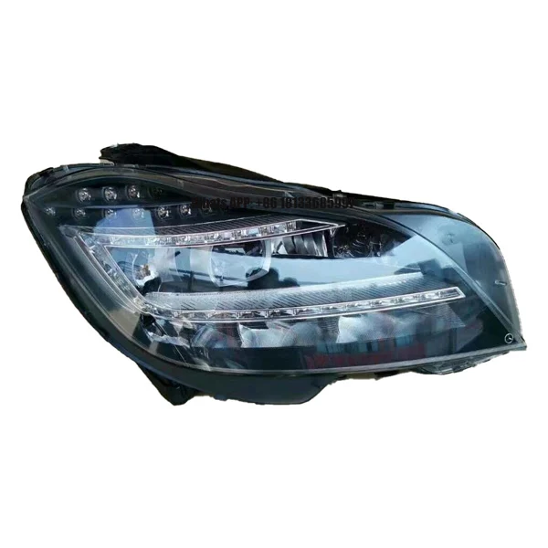 

Original for Mercedes-Benz CLS CLS260 CLS320 CLS400 W218 2015-2018 LED Headlights Car Headlights HEADLAMP FRONT LIGHT