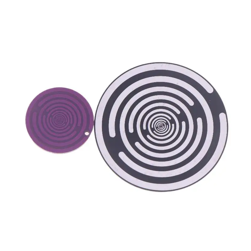 »1PCS  Tesla Polarizing Provide The Energy Disk Georges Lakhovsky's Multi Wave Oscillator Awaken Self Repair Relieve Pain Parts