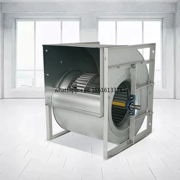 

High Performance Forward Curved Blades Centrifugal Blower Fan air Handlding Unit Parts AHU