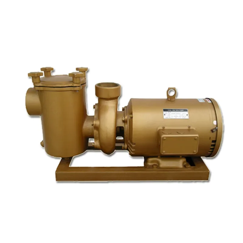 

Swimming pool pump High-efficiency large-flow swimming pool hydrotherapy massage pump 5-15 horses 380V cast copper pool