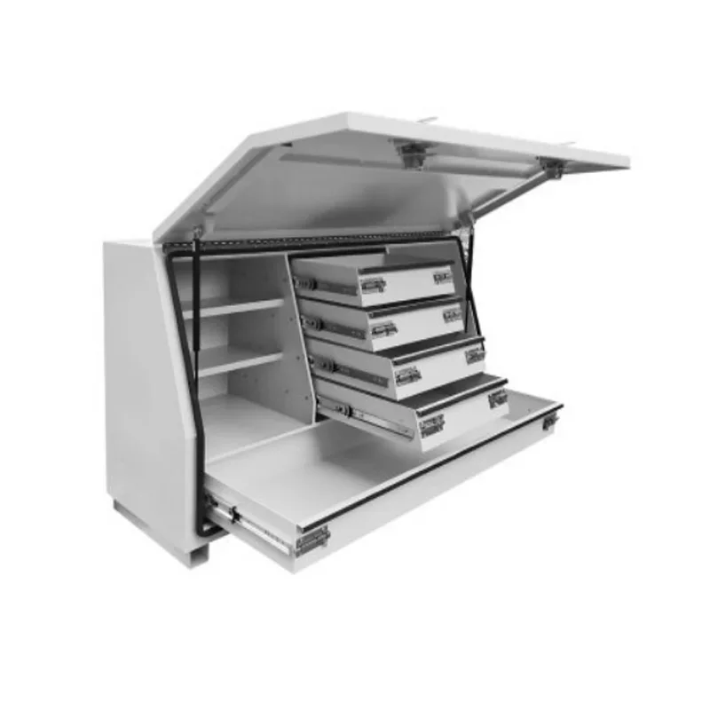 

Оптовая продажа инструментальных ящиков из нержавеющей стали для грузовиков