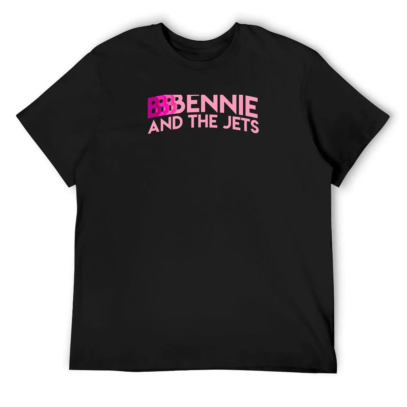 

B-B-B Bennie (light pink) T-Shirt plus size clothes oversized graphic tee mens graphic t-shirts pack