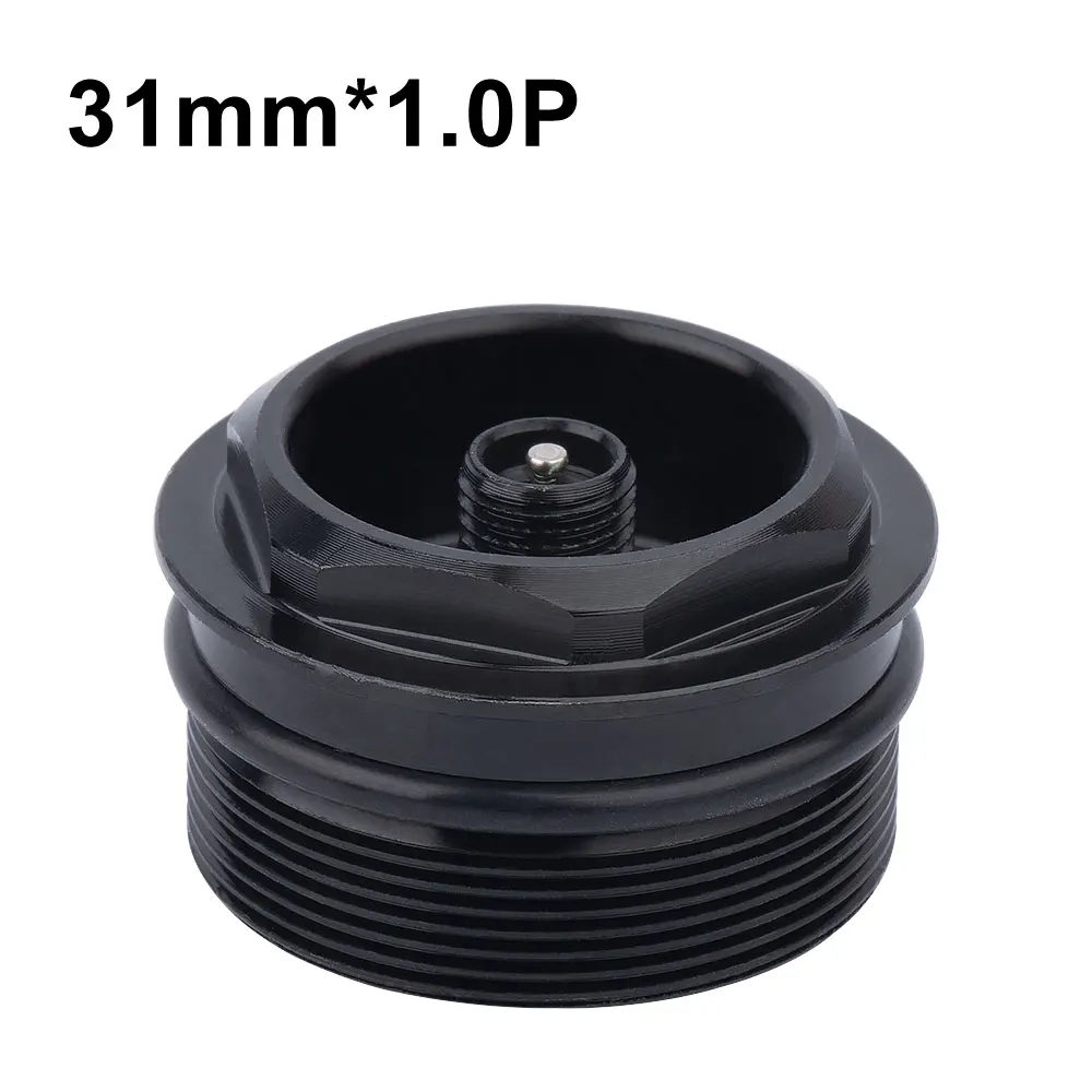 MTB Fork Air Valve Parts Double Sealing Ring To Prevent Air Leakage 31MM P1.0 MM Bicycle