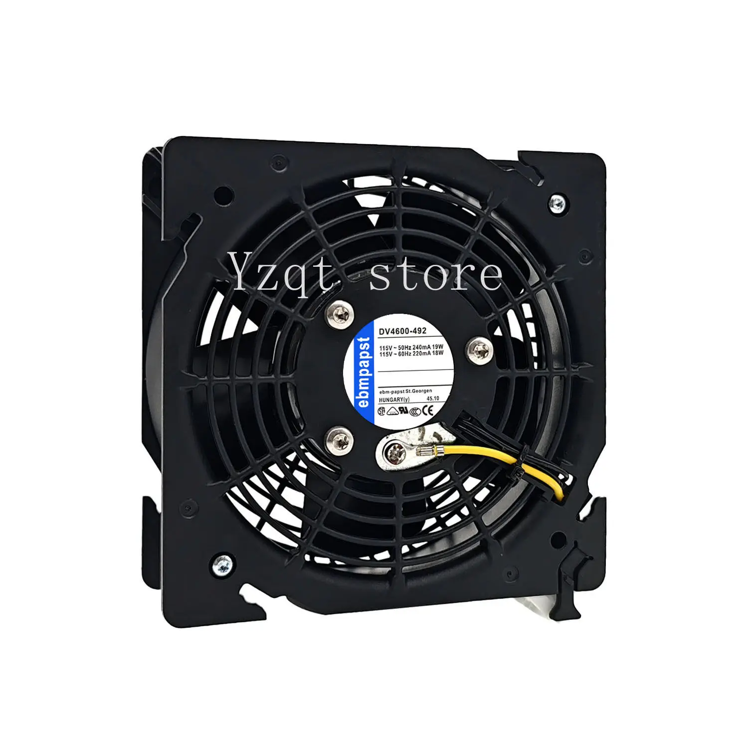 

Rittal DV4650-470 DV4600-492 Cooling Fan 230V 120mm 12038 Axial Cabinet Cooling Fan