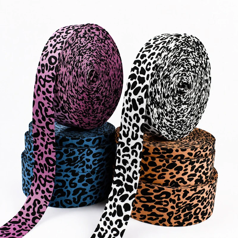 10 Yards 10/25/40mm Leopardenm – Textile And Sewing Supply Bewertung und Preis