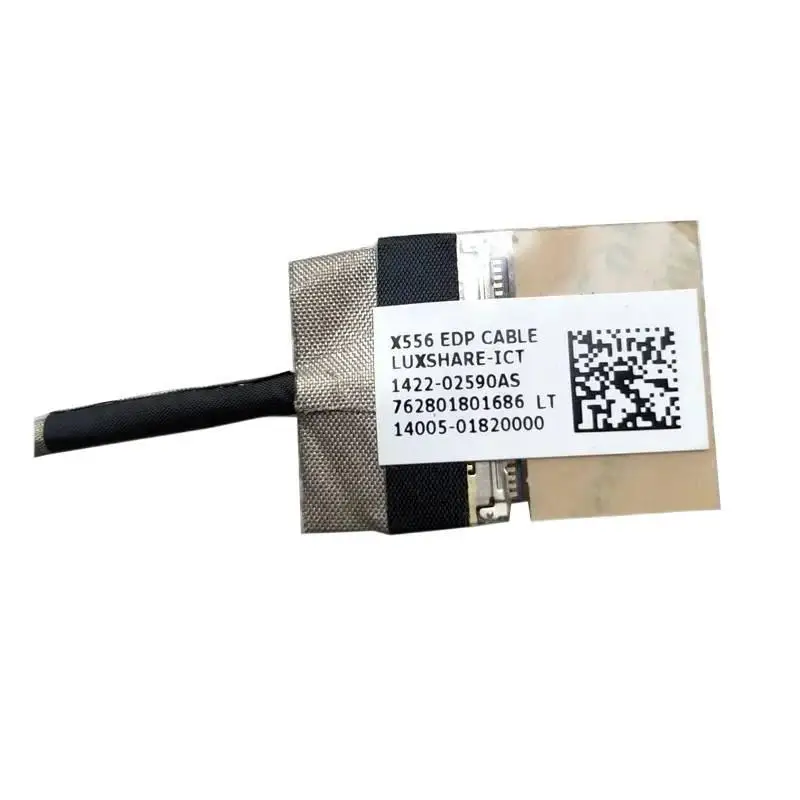 

30-контактный кабель экрана ноутбука для X556 F556 X556U X556UR F556U F556U F556 EDP L VDS видеоразъем 1422-02590AS 14005-01820 &+