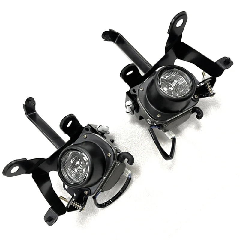 ●For 4Runner 1999-2002 Fog Light Driver&Passenger Side 81220-35030,81210-35050