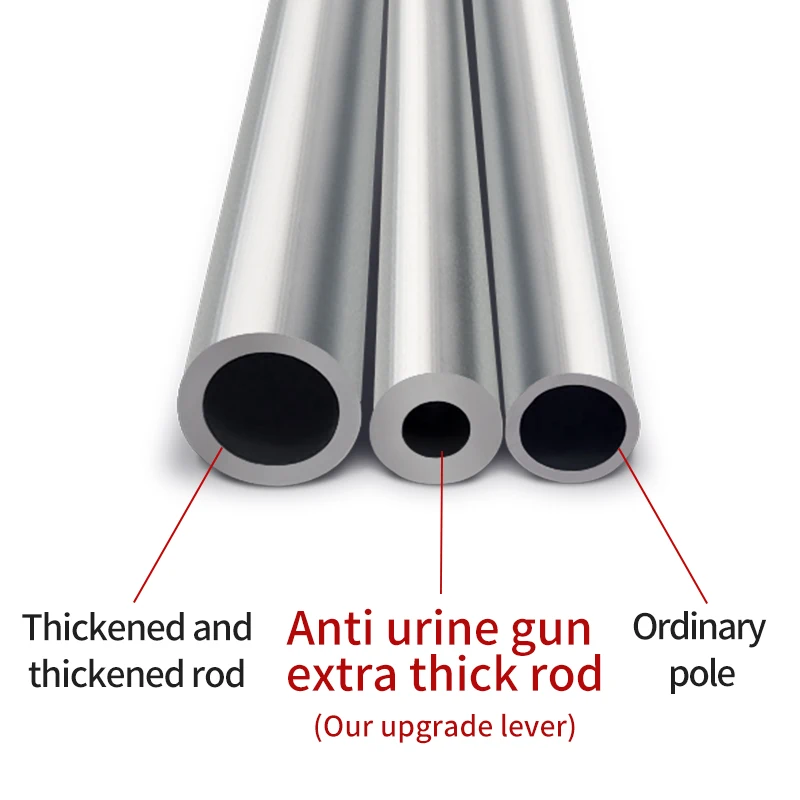 Imagem -04 - Airless Paint Sprayer Gun Base Tip Extension Rod Pistolas de Pintura por Pulverização Pólo para Jardim Máquina de Pulverização de Carro 20 cm 25 cm 40 cm 50cm