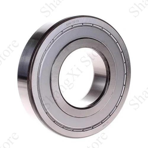 1PC Brand New 6316-2Z/C3 Deep Groove Ball Bearing 80x170x39mm Fast Delivery