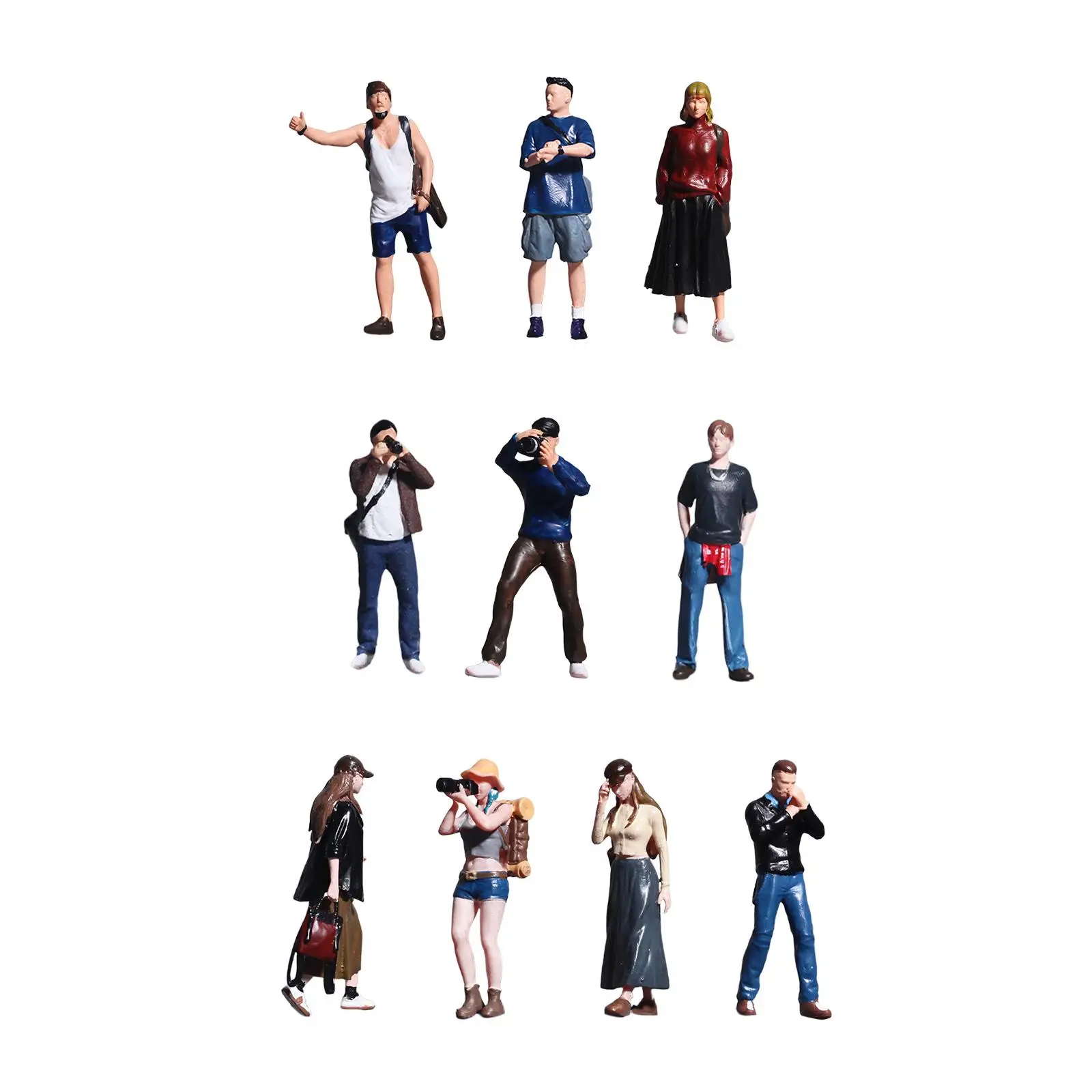 1:64 Scale People F… - image
