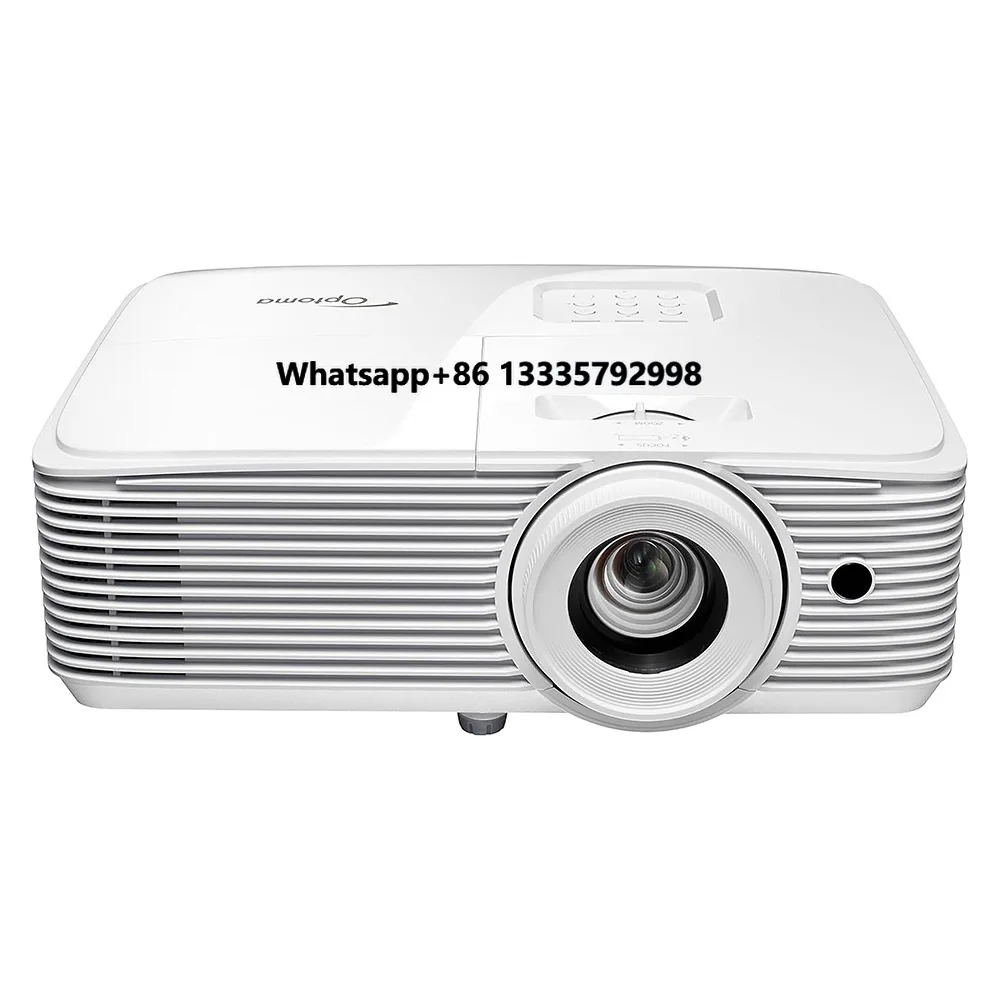 

Optoma HD30LV 1080P Full HD 4K проектор для домашнего кинотеатра DLP, профессиональный Full 3D HDR 4000 ANSI игровой проектор лампа проекции