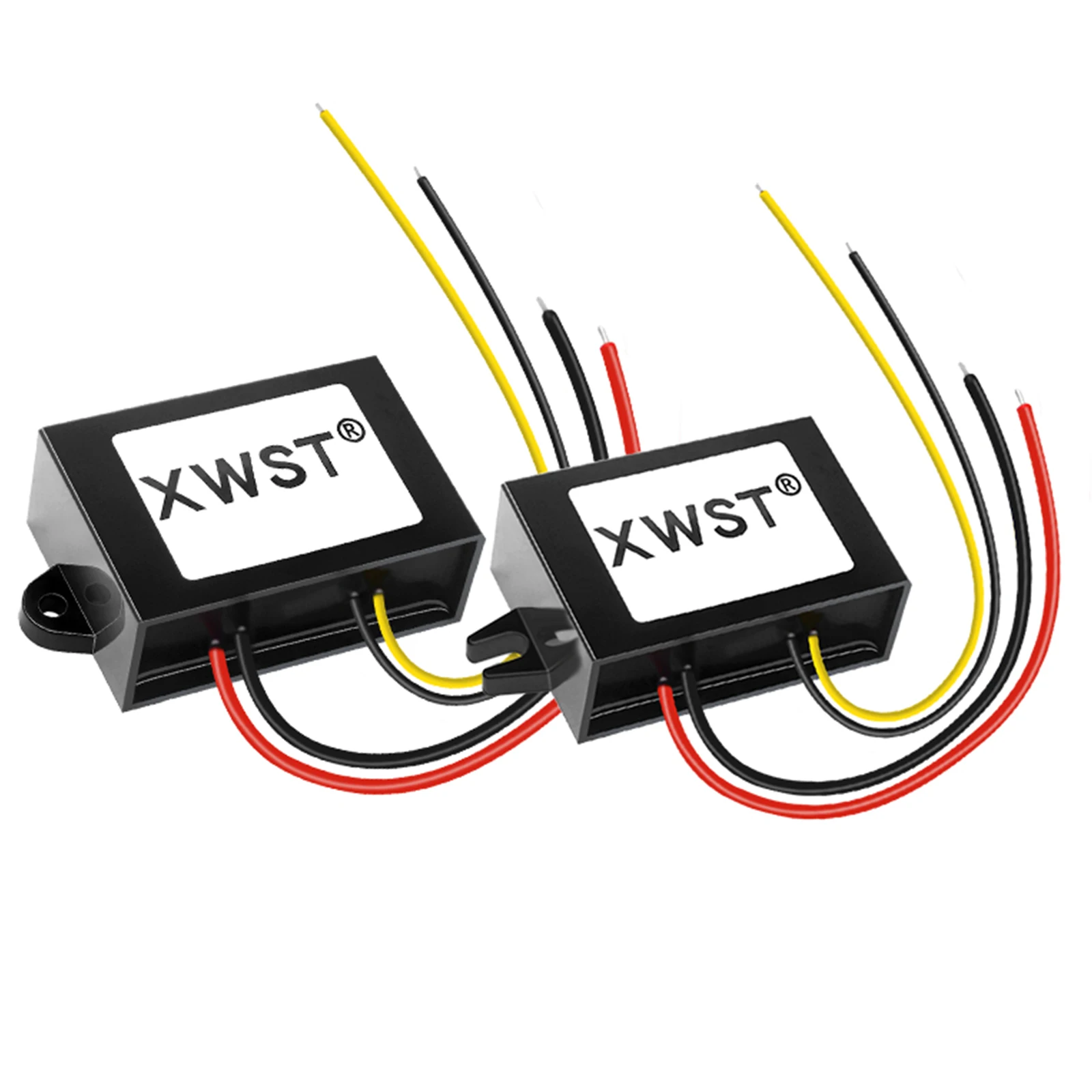 XWST 3v-11v to 12v 3V 4V 5V 6V 7V 8V 9V 10V 11V to 12v DC DC Converter Waterproof Step Up Boost Power Converter 12v Regulator