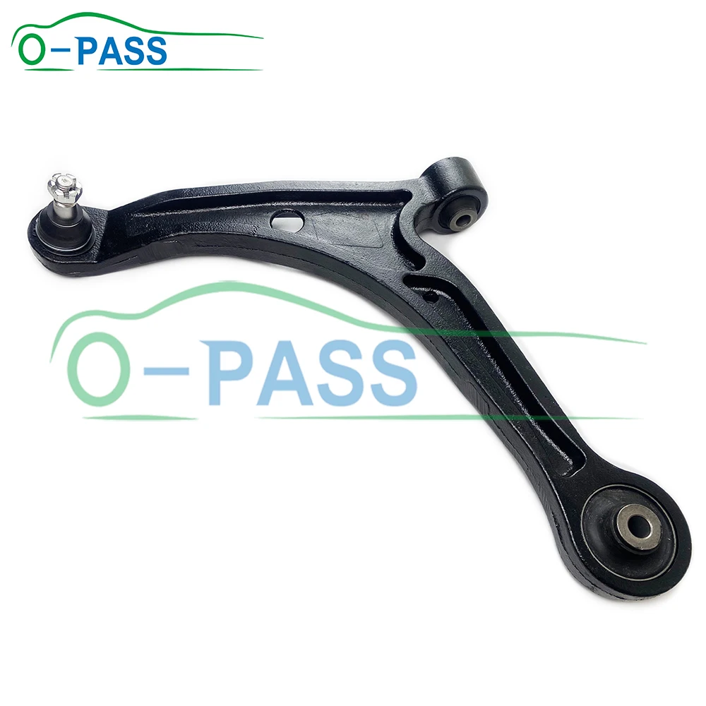 OPASS Front axle lower Control arm For Honda Pilot MR-V MRV YF1 & ACURA MDX YD1 3.5 V6 51350-S3V-A01 K621349