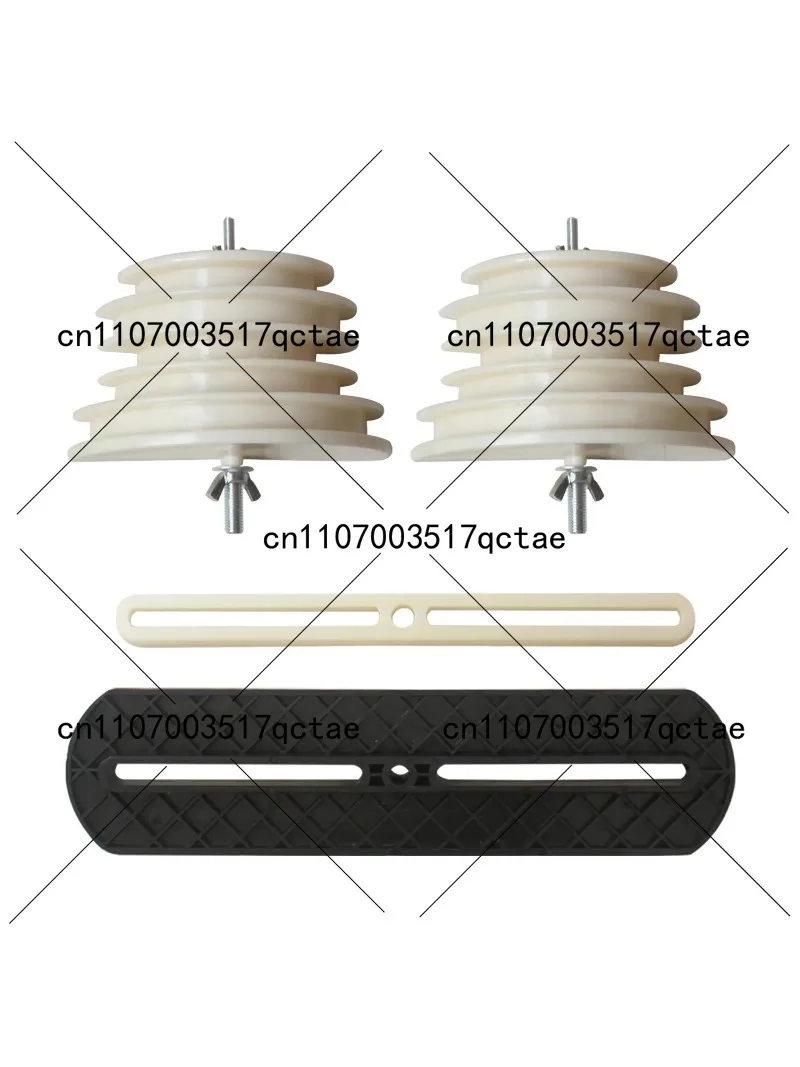 Molde de bobinado universal para motor, cadena apilada, cruz, pagoda, máquina eléctrica de tipo concéntrico, molde de bobinado d