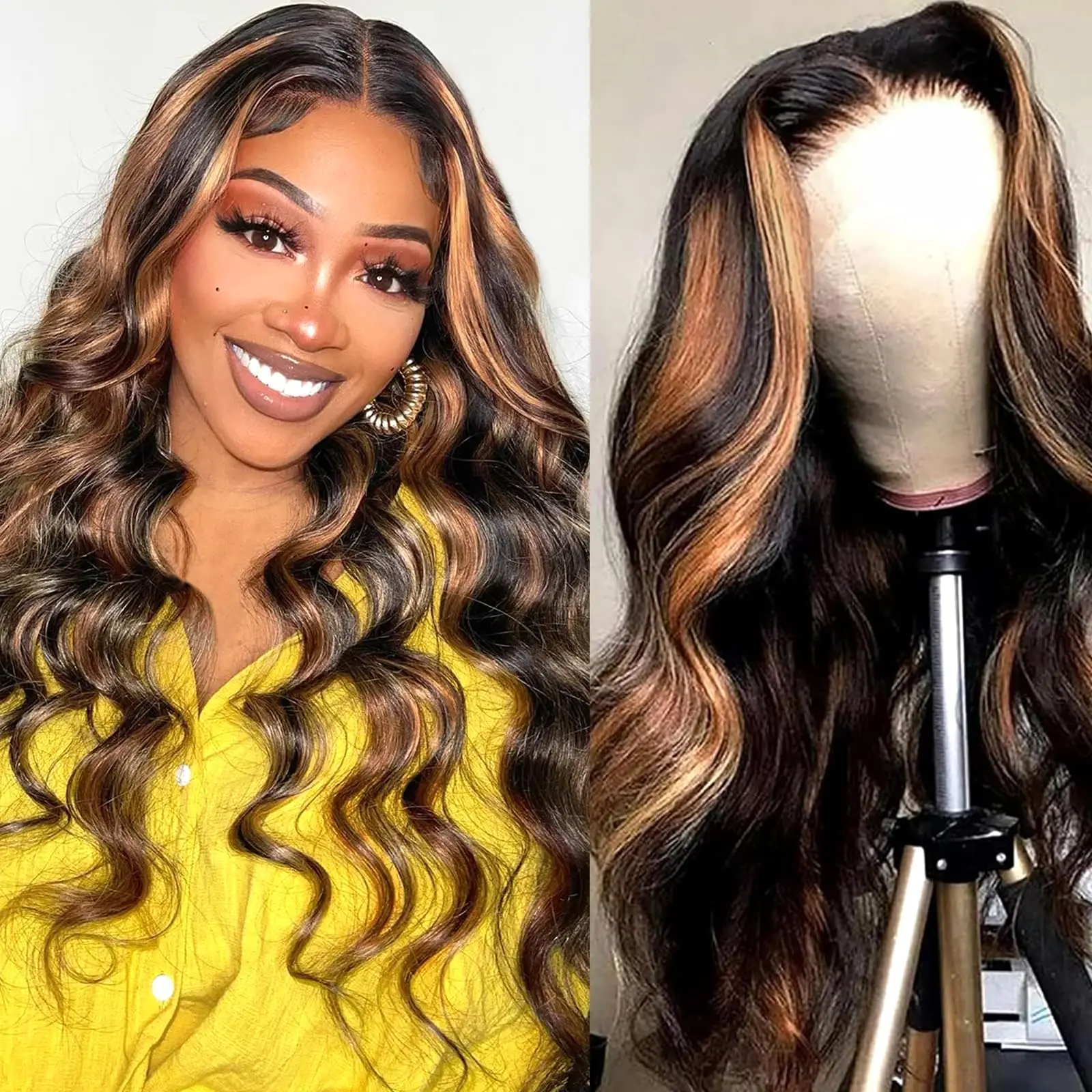 Thumbnail 3 - #81 Trending Part Lace Wigs Right Now