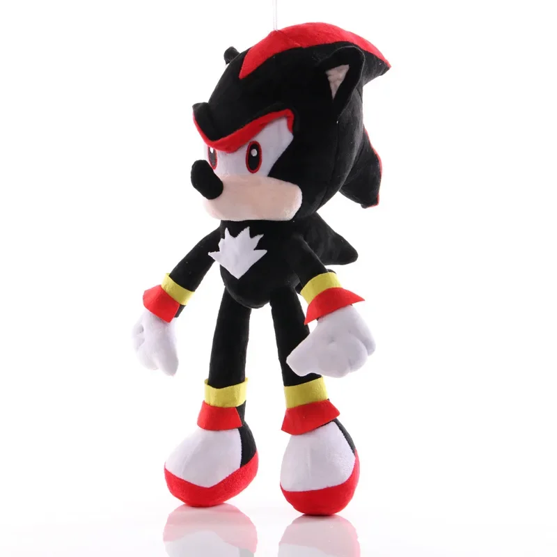 27-30cm Sonic Clove Cat Different World Princess Flame Cat Plush Soft Plush Animal Doll Pp cotton Toy Children's Birthday Gift - view 4