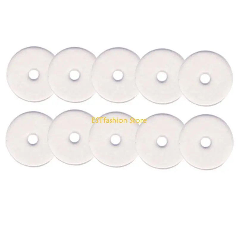 Y5GC Anti Hyperplasia Saucer Prevents Irritation Inflammation Drilling Ear Ring