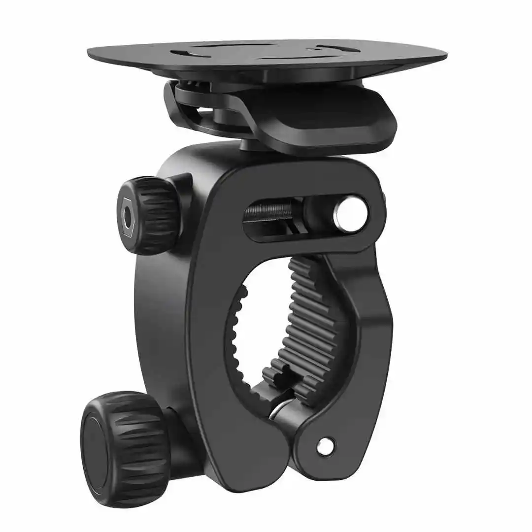 Universelle Lenker-Telefonhalterung 360° ° Rotation – Motorrad- und Fahrrad-Telefonhalter, verstellbare Klemme, passend für 4–7 Zoll große Telefone – Detail 5