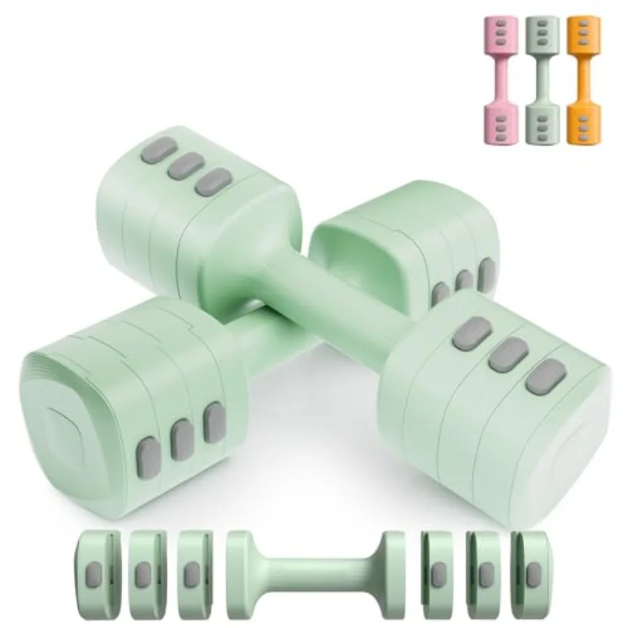 2-In-1 Adjustable D…