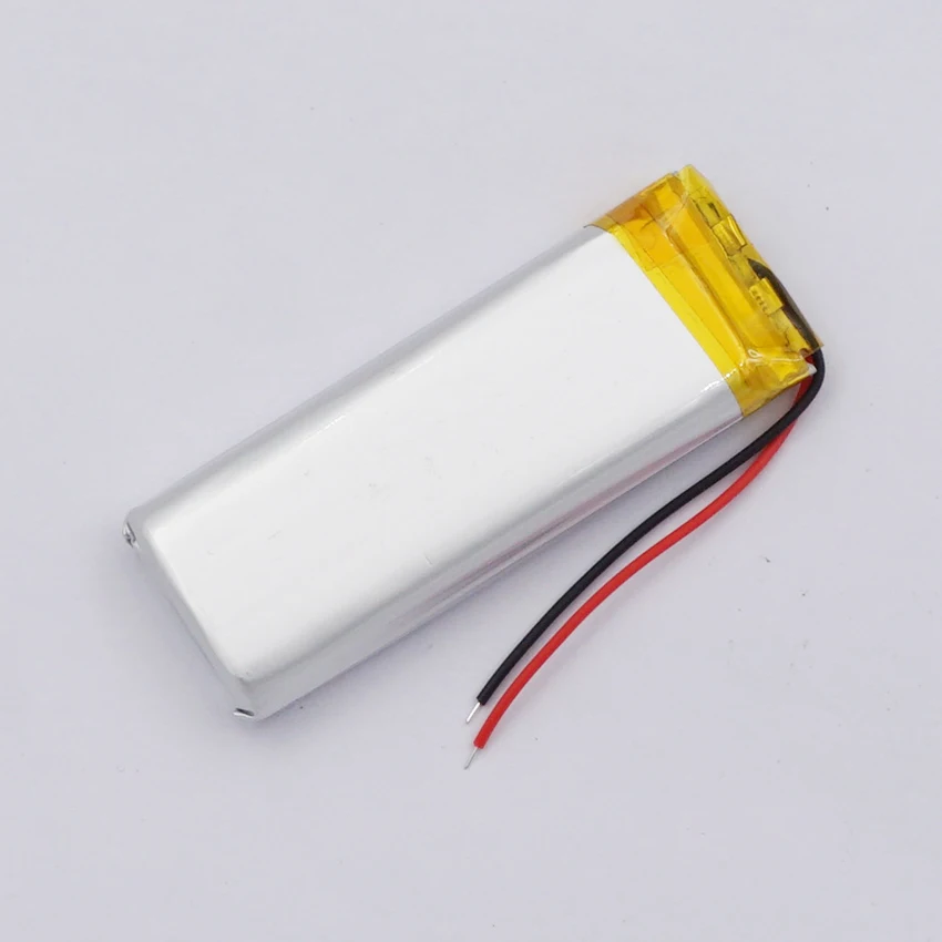 Литий-полимерный аккумулятор, 3,7 в, 1300 мАч, 902360 Вт/ч