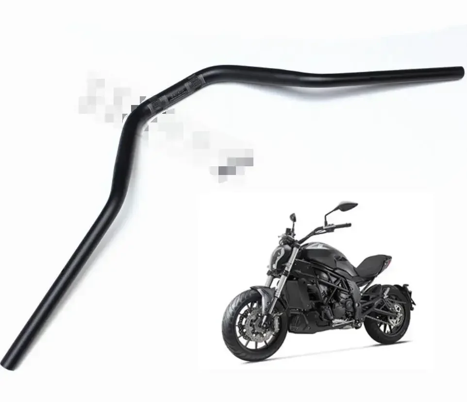 Steering Handle Bar for Benelli Models 502C 500-6A 752S 750GS Universal Fit Motorcycle Steering Wheel Control