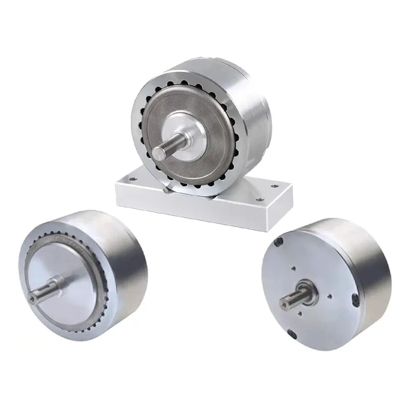 Precision Pneumatic Torque Controller Hysteresis Brake Simulation Load Damping Dynamometer Testing Measurement Equipment