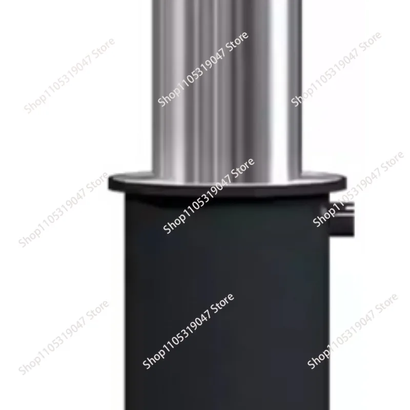 Fully Automatic Hydraulic Lifting Column Remote Control Electric Telescopic Intelligent Anti-collision Road Bollard
