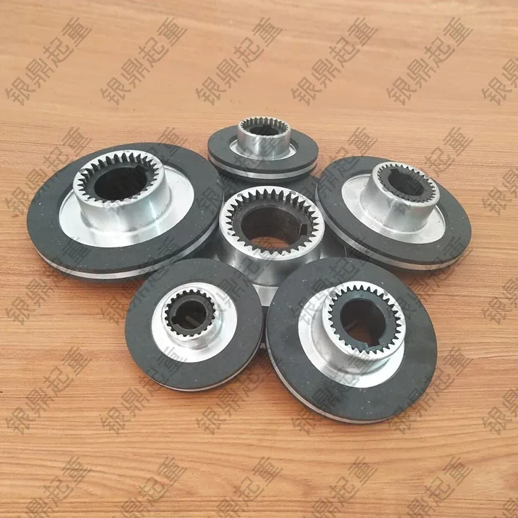 Electromagnetic Brake Motor Brake Pad Brake Disc YEJ80/90/100/112/132 Electromagnetic Brake