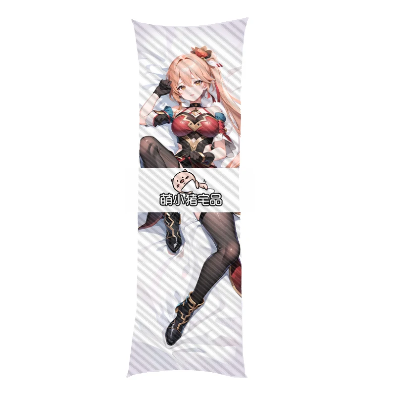 Anime Honkai: Star Rail Guinaifen Dakimakura 2WAY Hing Body Pillow Case Otaku Japanese Pillowcase Cushion Cover MXZ