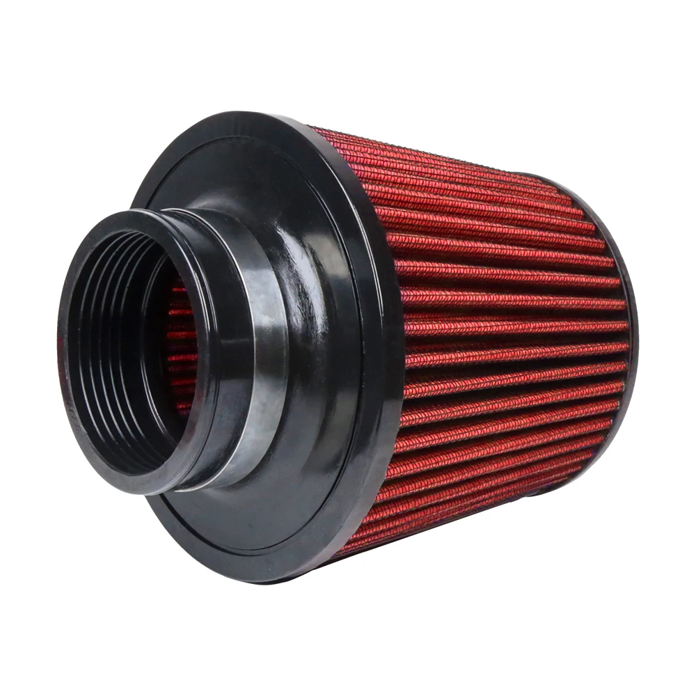 Applicable to KYOSTAR Universal Glossy Carbon Fiber Air Filter 3 Inch NecK Performance Air Filter