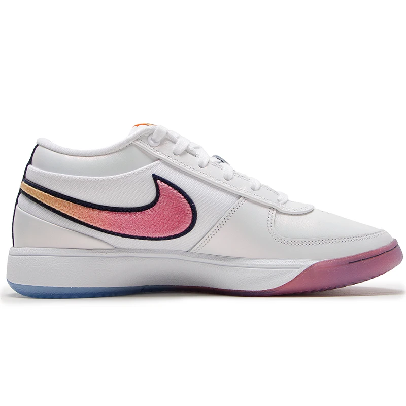 Nike Men's Shoes Book 1 Basketball Shoes for Actual Training and Competition on the Court, Cushioning and Breathable Sports Shoes Ih0893-100