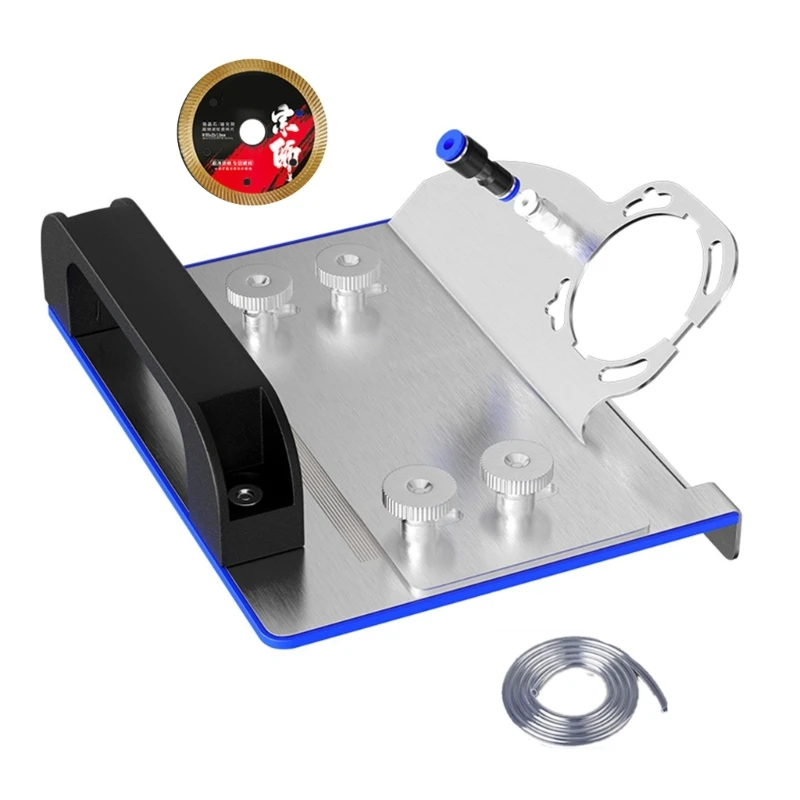 

45 Degree Tile Chamfering Tool Angles Grinder Stand for Tile 45° Chamfer Cutting