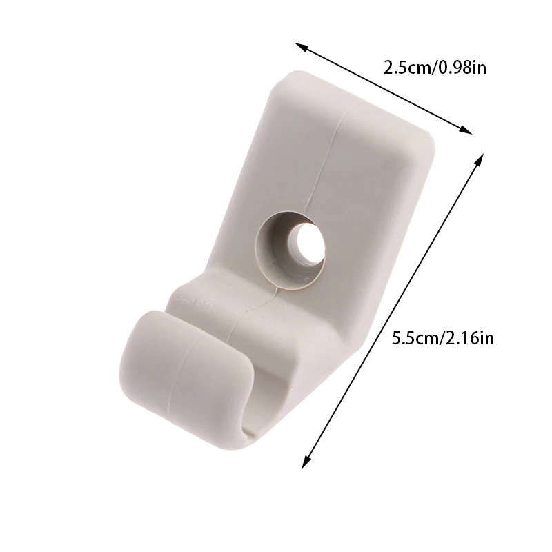 

1PC Visor Hook 5702306U7154 Sun Visor Bracket Hook Fixing Clip For J4 J5 J6 Interior Hanger Clip Buckle Holder Car motorcycle