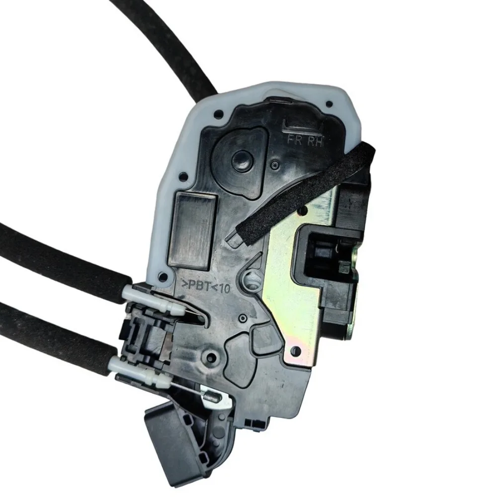 Central Door Lock Actuator Front Rear Doors Left Right Trunk Lock Latch for Trumpchi GA3 GA3S PBT+ABS