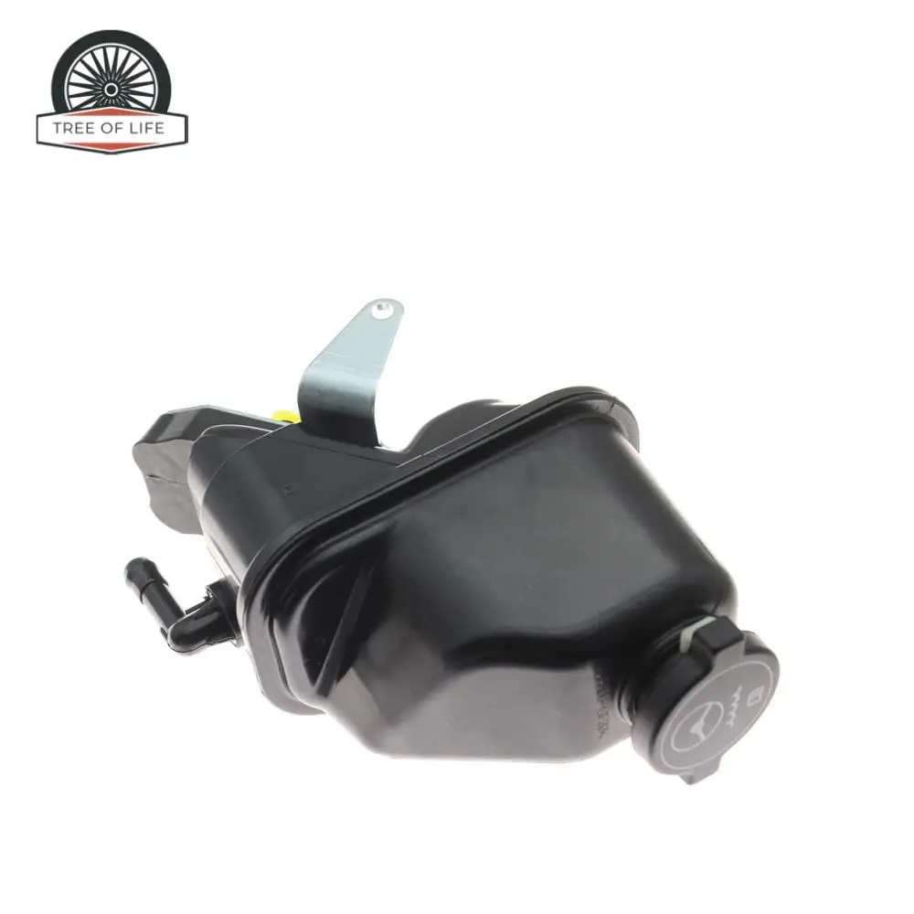 13583194 SK603A66 13581202 Power Steering Reservoir Tank With Bracket & Cap For Chevrolet Captiva Sport 2012 2013 2014 2015 - view 3