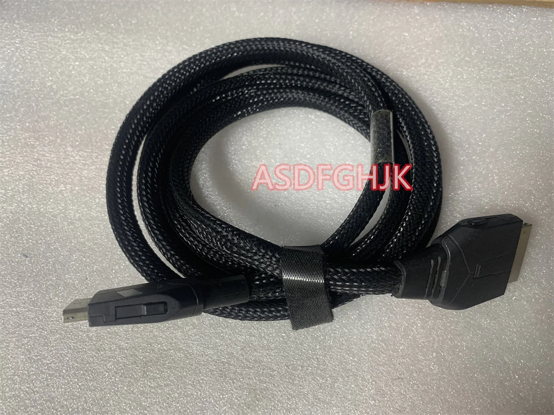 

Original FOR DELL FOR Alienware 13 15 17 Graphics Amplifier Propietary Cable 0NPY83 NPY83 CN-0NPY83 TESE OK