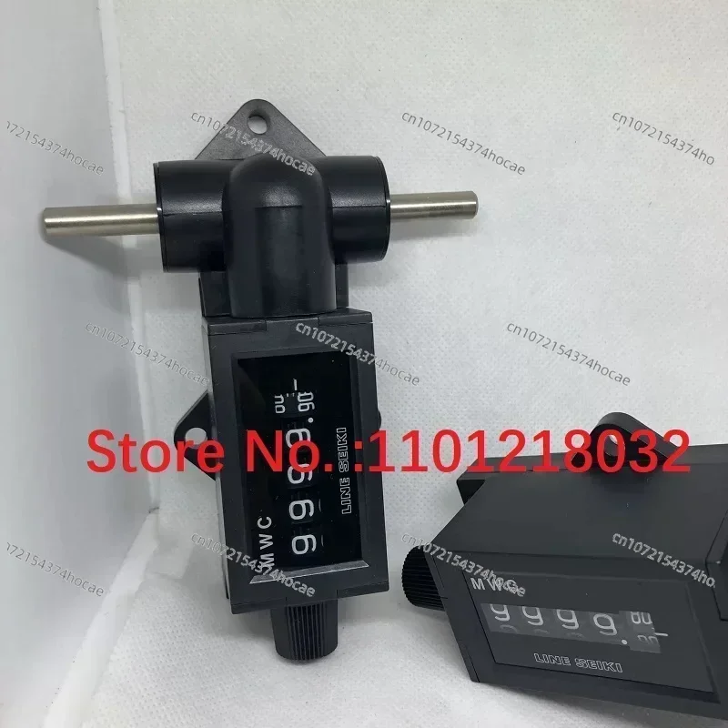 LINE Length Counter Roller Type Fabric Inspection Machine RY3:10-5 YP/MP MWC3:10-5 YP/MP