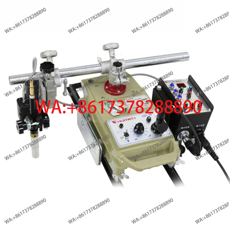 CG1-30SW swing type automatic welding trolley oscillator horizontal fillet welding trolley