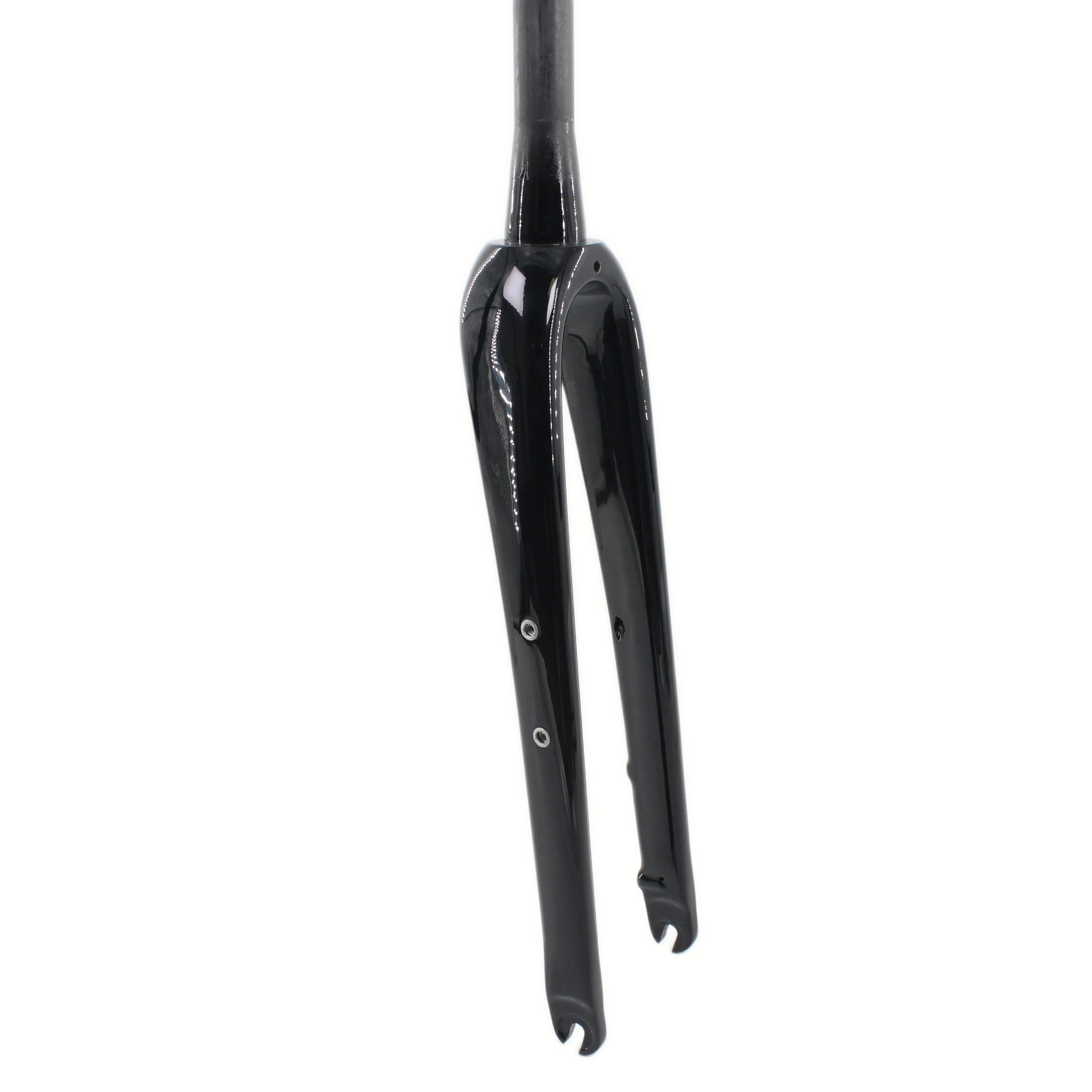 Neue 700C Gravel Rennrad Volle Carbon Faser Cyclocross Reise Fahrrad Flache Scheibenbremse Gabel Mit Loch Für Gepäckträger – Detail 24