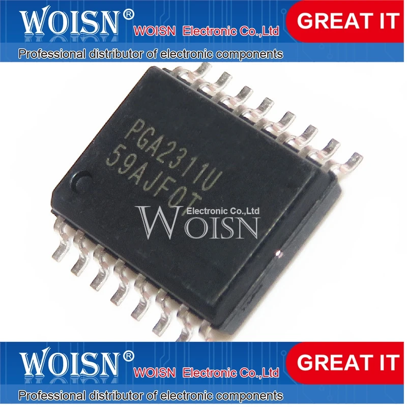 1-5-10pcs PGA2311U PGA2311 Price discounts Spot supply