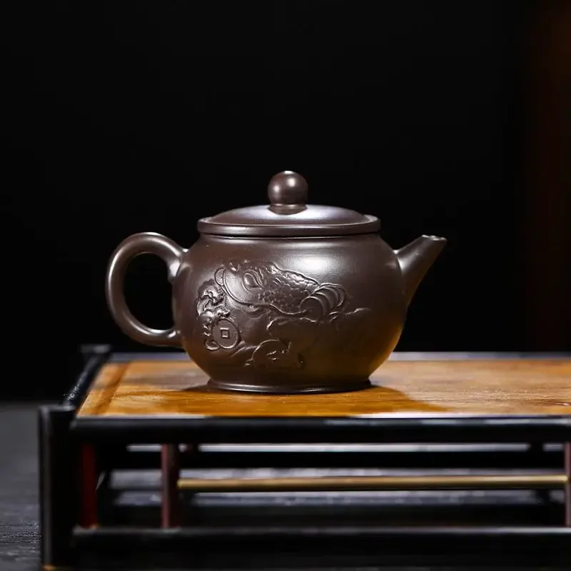 

Чайник из китайской глины Yixing, 150 мл