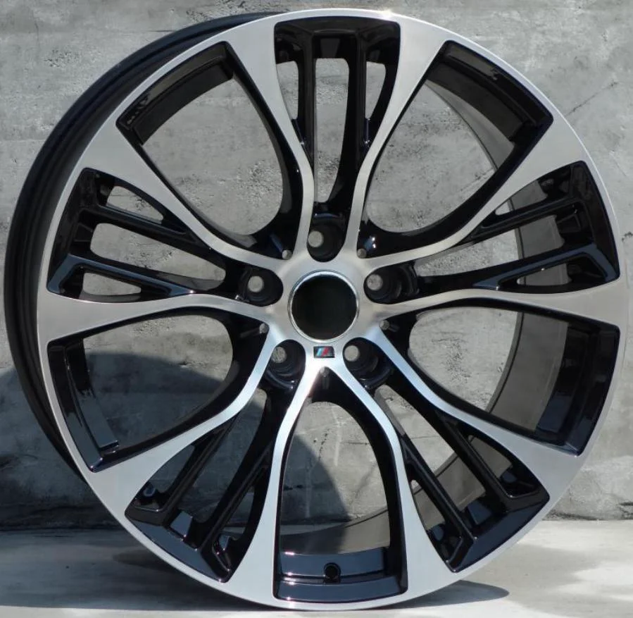 

21 Inch 21x10.0 21x11.0 5x120 Staggered Car Alloy Wheel Rims Fit For BMW Accessories X5 X6M E70 E71 F15 F16
