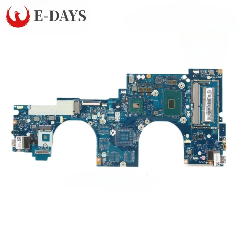 High QualityFor Lenovo YOGA 720-15IKB Laptop Motherboard LA-E552P Mainboard CPU I5-7300U UMA 8G RAM 100% Tested Okhigh - Quality