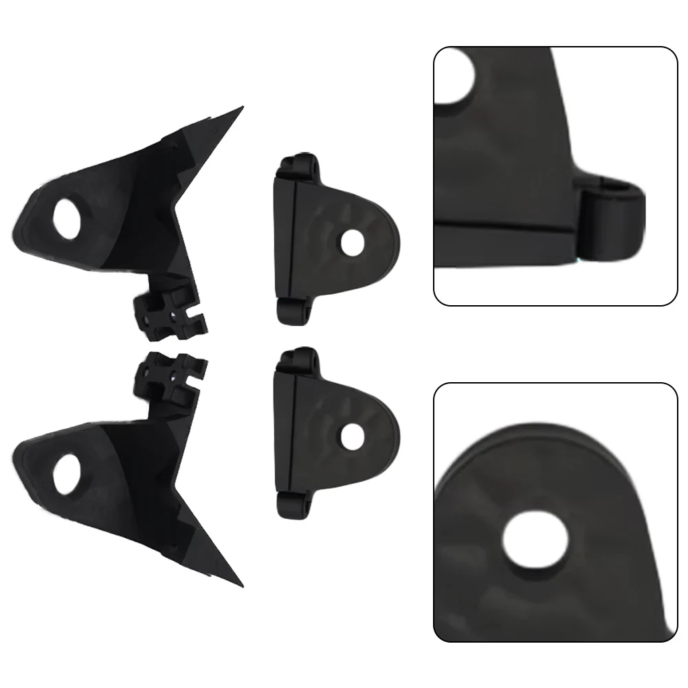 Front Headlight Repair Mount Bracket Kits For Mercedes For GLC For X253 15-19 Car Headlight Repair Kit Automobiles Accessories