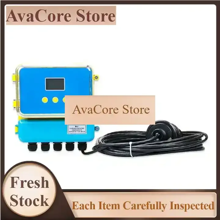 AvaCore Premium Products Split Sensor RS485 Ultrasonic Level Meter Explosion-proof and Anticorrosive Water Level Controller