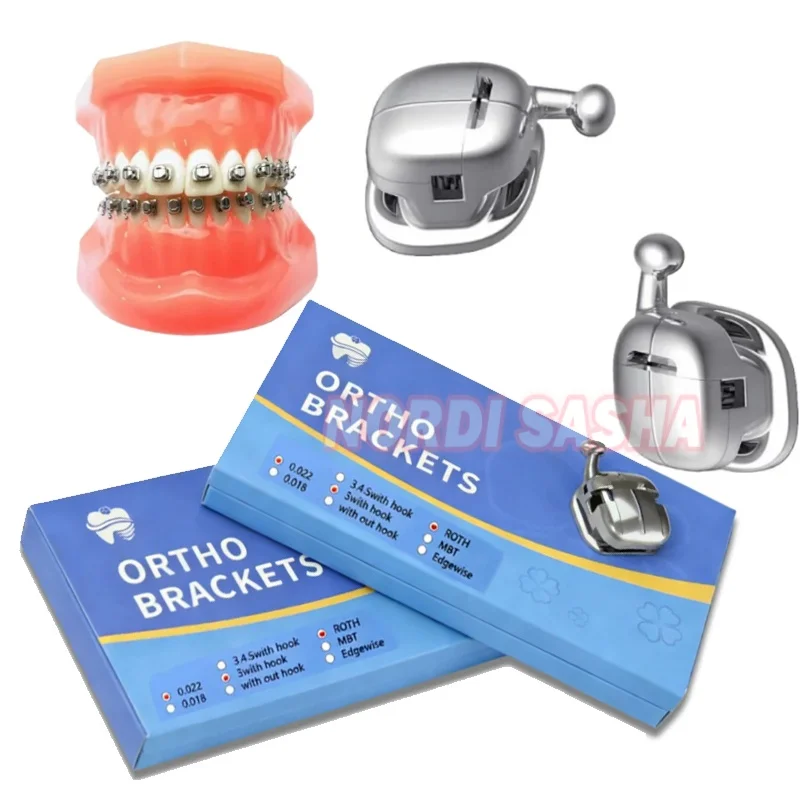 28Pcs/Box Orthodont…