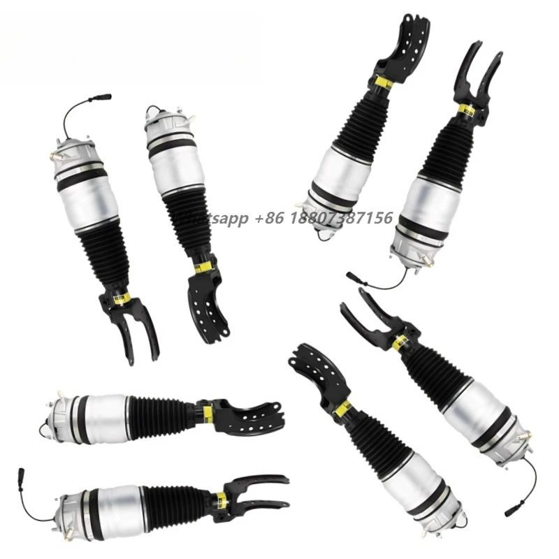 High Quality New Original Factory High Performance Air Suspension Shock Absorbers for (92A) Touareg (7P) Front