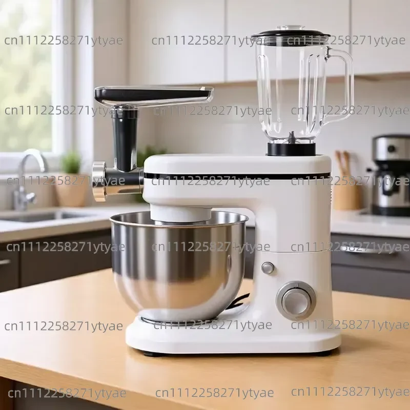 700-1500 Watt Fast Delivery 6/8 Liter Eccentric Rotary Home Kitchen Planetary Electric Food Mixer Vertical Dough and Cake