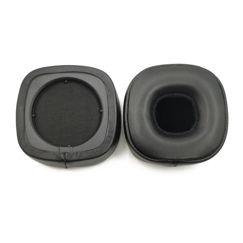 Replacement Earpads Sheepskin Leather Ear Pads Cushions for MARSHALL 2 3 4 ANC Headphones Headset Repair Wholesale