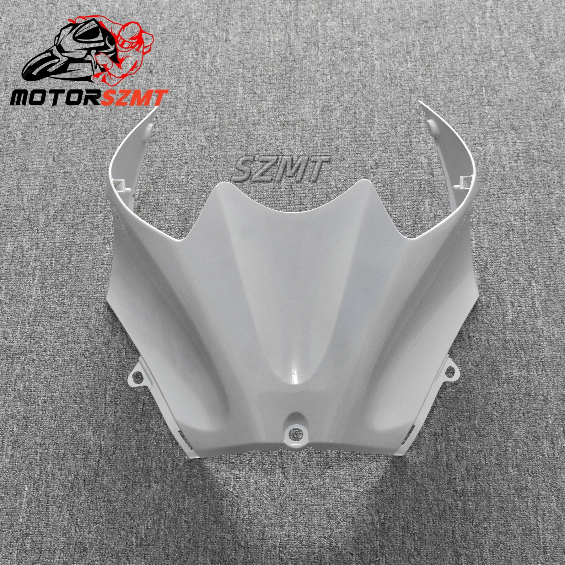 Gas Fuel Tank Fairing Tank Front Half Cover Plate Cleaning For ZX-14R ZX14R ZZR1400 2006 2007 2008 2009 2010 2011 2012 2013 2014